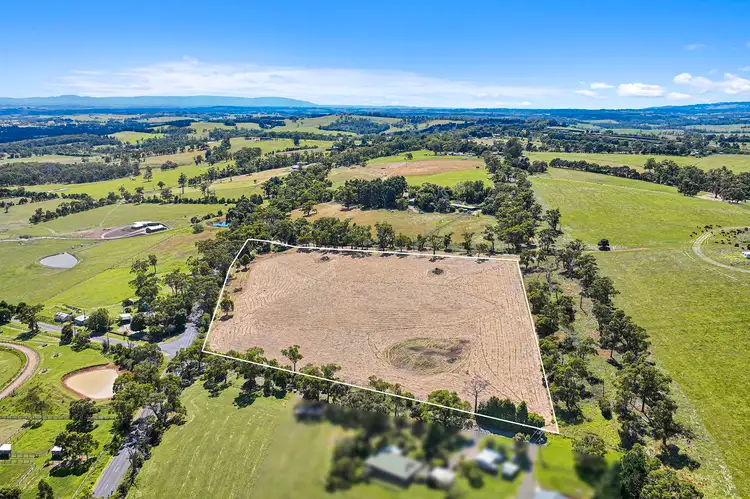 Fourth view of Homely land listing, 1550 Westernport Road, Heath Hill VIC 3981