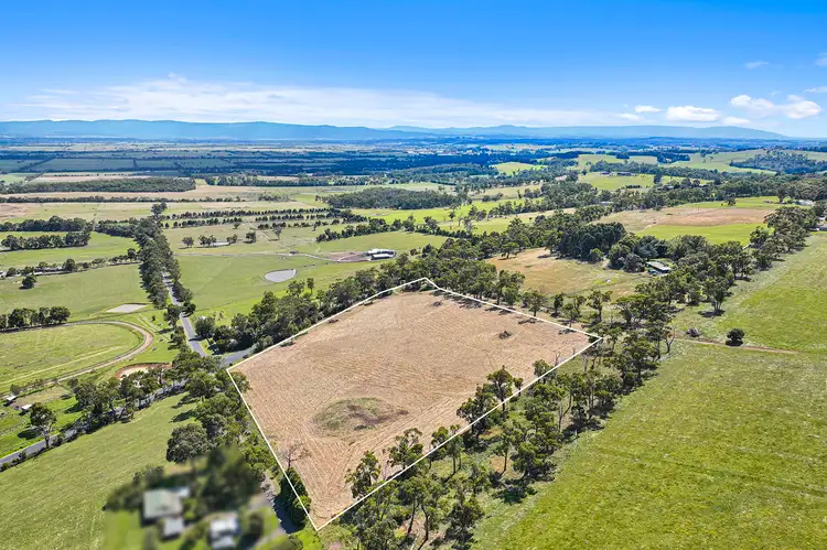 Fifth view of Homely land listing, 1550 Westernport Road, Heath Hill VIC 3981