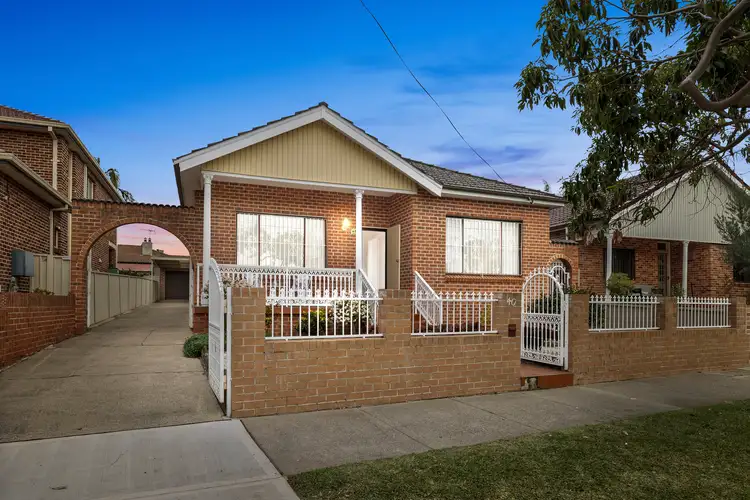 Main view of Homely house listing, 40 Arthur Street, Croydon NSW 2132