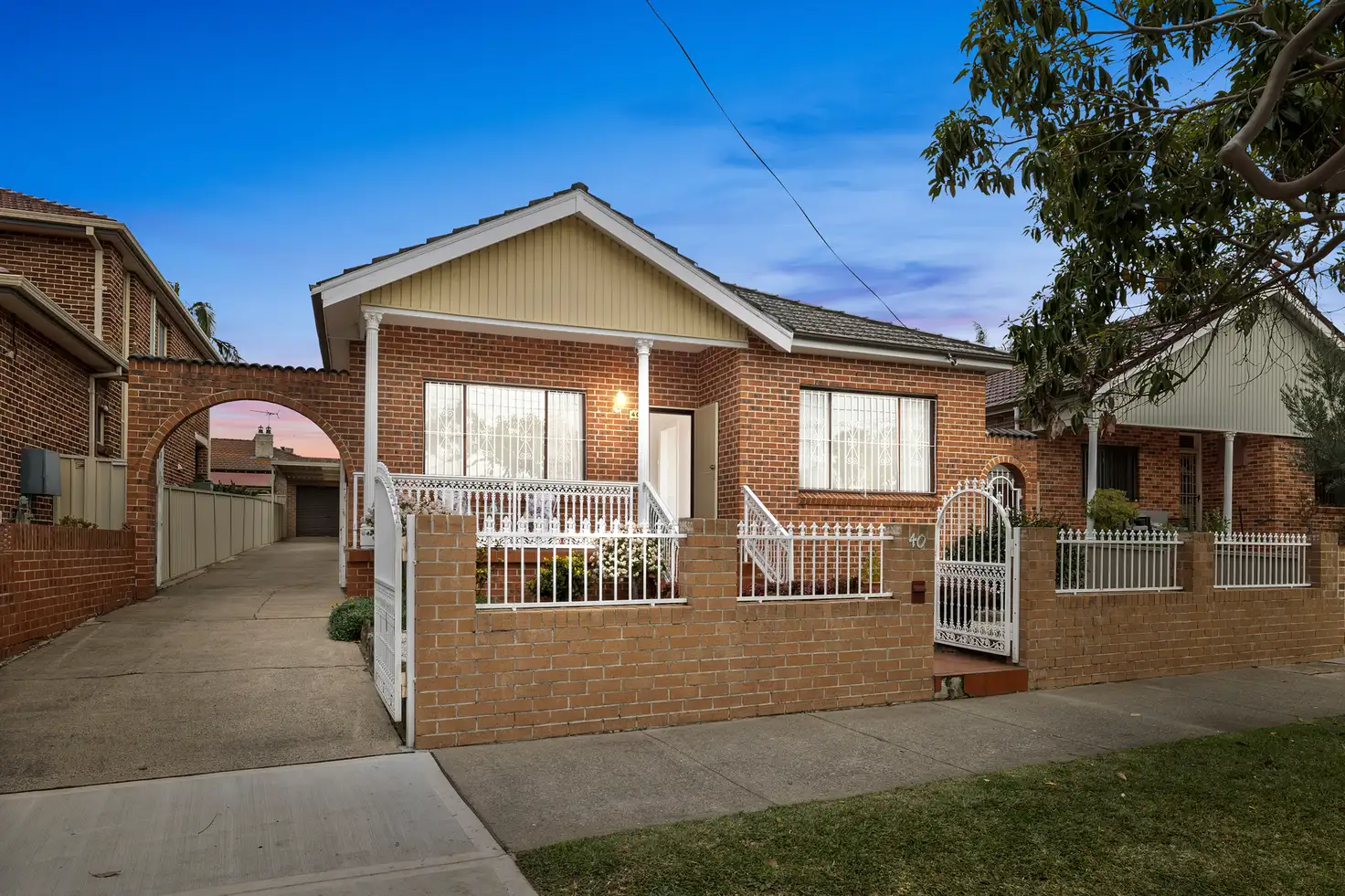 Main view of Homely house listing, 40 Arthur Street, Croydon NSW 2132