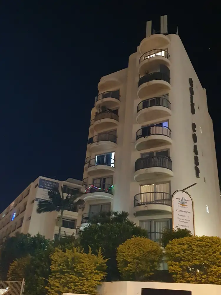 Second view of Homely studio listing, 413/2 Barney Street, Southport QLD 4215