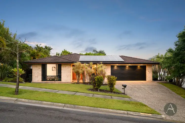 Second view of Homely house listing, 41 Gerard Street, Pacific Pines QLD 4211