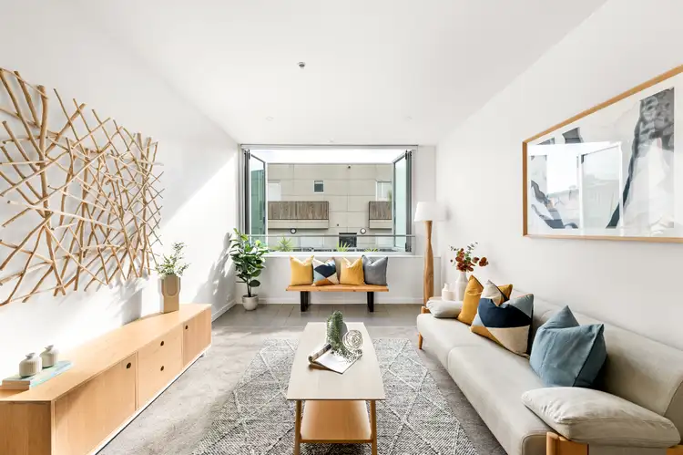 Main view of Homely apartment listing, 206/166 Wellington Parade, East Melbourne VIC 3002