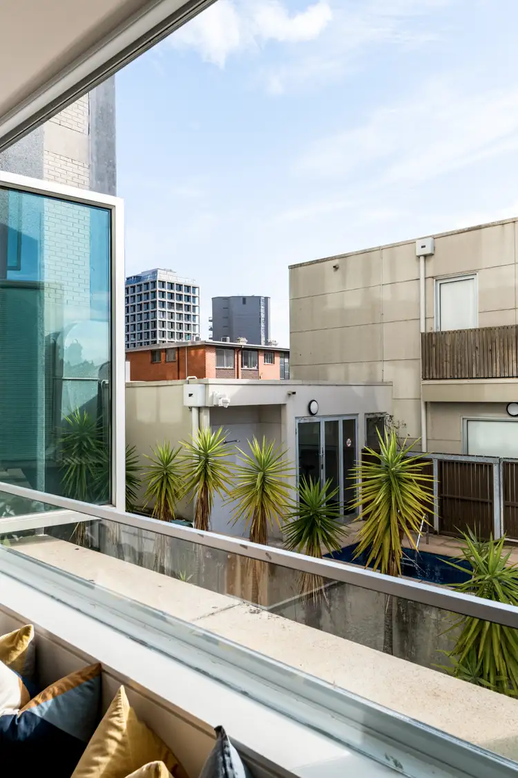 Fourth view of Homely apartment listing, 206/166 Wellington Parade, East Melbourne VIC 3002