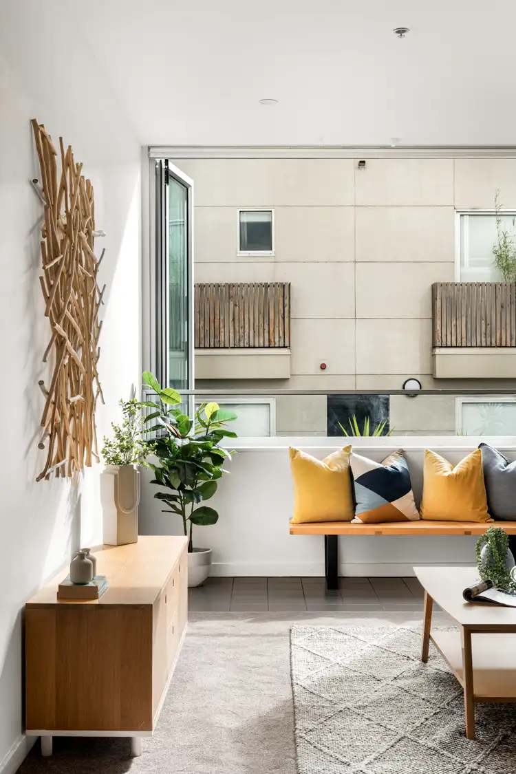 Seventh view of Homely apartment listing, 206/166 Wellington Parade, East Melbourne VIC 3002