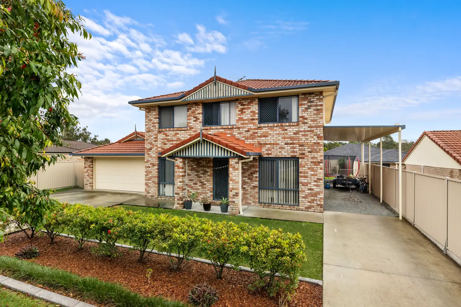Main view of Homely house listing, 5 Creekside West Circuit, Victoria Point QLD 4165