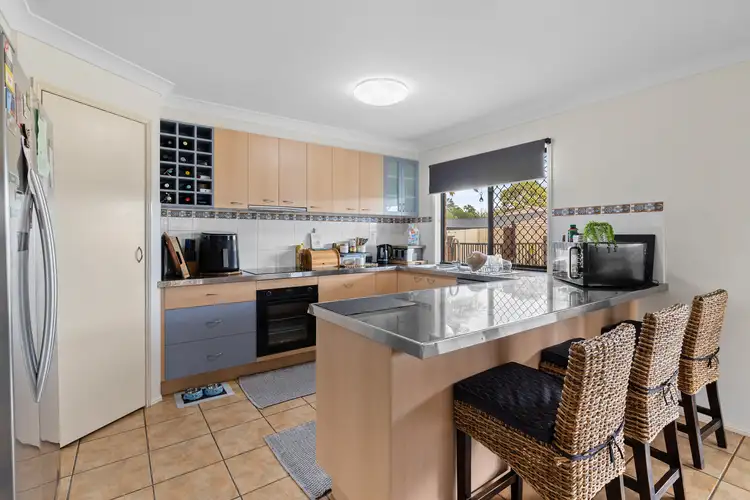 Fourth view of Homely house listing, 5 Creekside West Circuit, Victoria Point QLD 4165