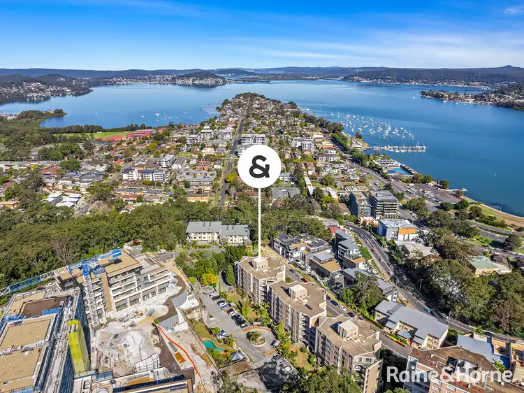 Main view of Homely apartment listing, 7/91-95 John Whiteway Drive, Gosford NSW 2250