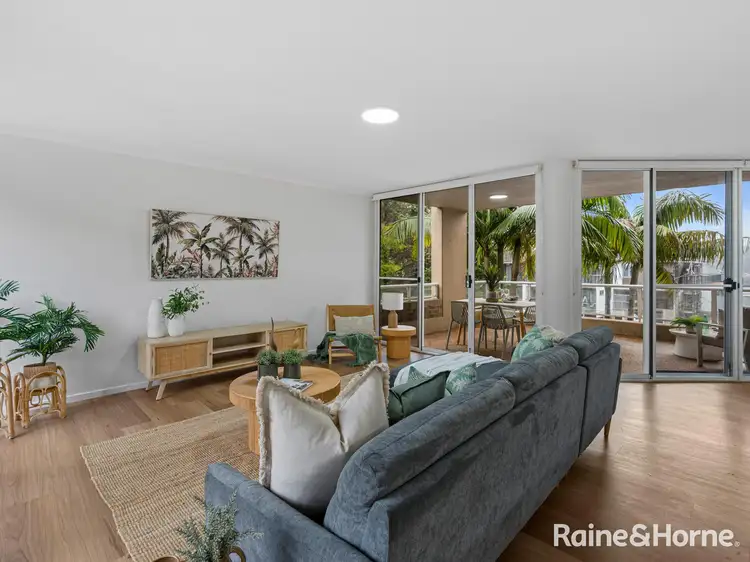 Fourth view of Homely apartment listing, 7/91-95 John Whiteway Drive, Gosford NSW 2250