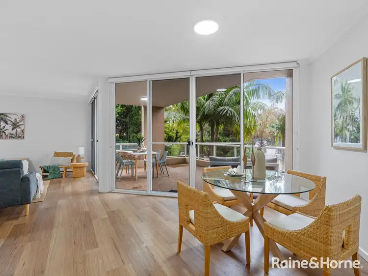 Fifth view of Homely apartment listing, 7/91-95 John Whiteway Drive, Gosford NSW 2250