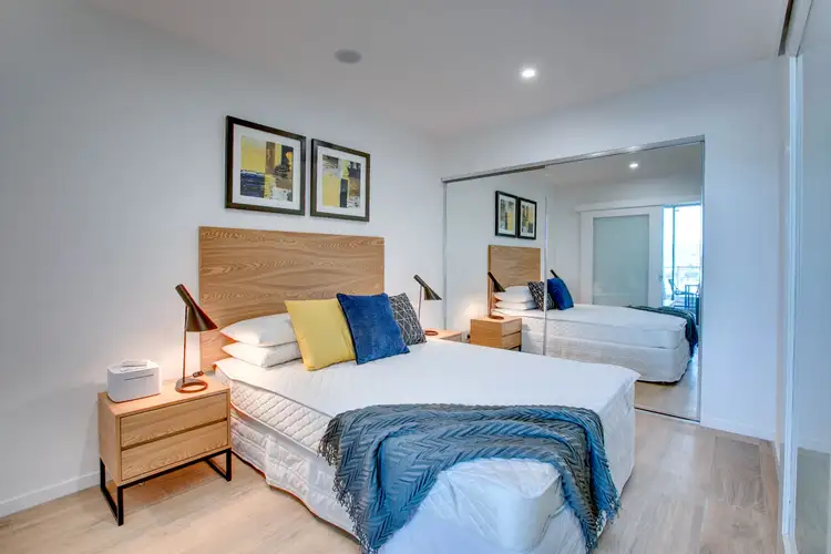 Second view of Homely apartment listing, 38/27 Manning Street, Milton QLD 4064