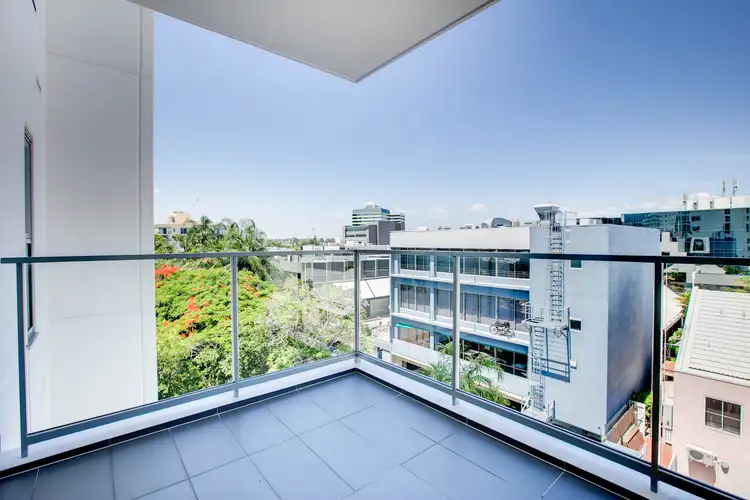 Fifth view of Homely apartment listing, 38/27 Manning Street, Milton QLD 4064