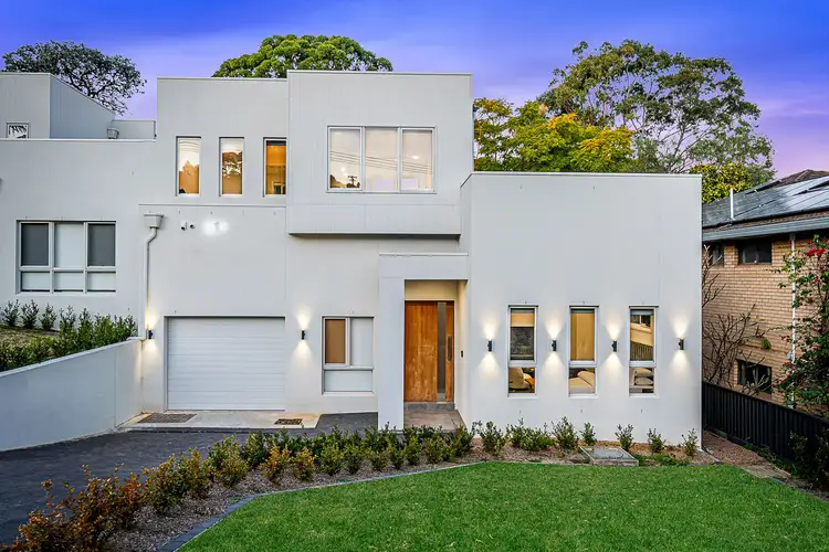 Main view of Homely semi-detached listing, 5 Farnell Street, West Ryde NSW 2114