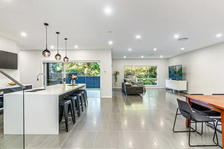 Second view of Homely semi-detached listing, 5 Farnell Street, West Ryde NSW 2114