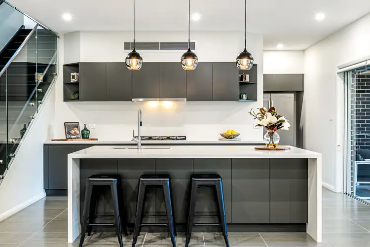 Third view of Homely semi-detached listing, 5 Farnell Street, West Ryde NSW 2114