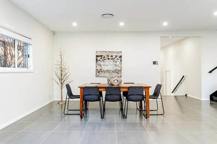 Fourth view of Homely semi-detached listing, 5 Farnell Street, West Ryde NSW 2114