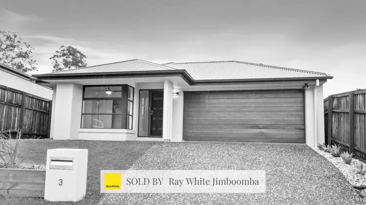 3 Greenwich Street, Jimboomba QLD 4280
