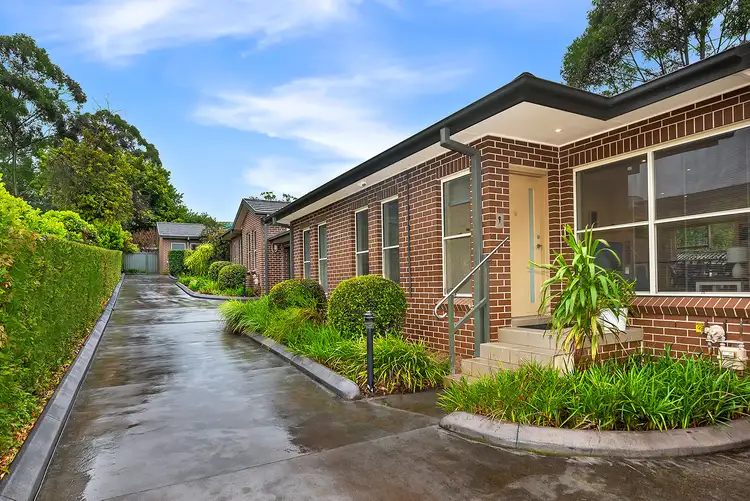 Sixth view of Homely villa listing, 2/29 Tramway Street, West Ryde NSW 2114