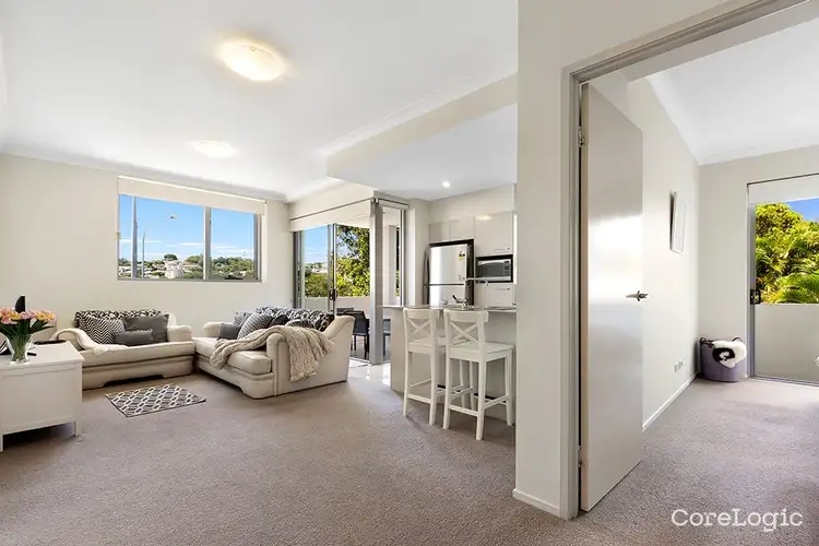 Second view of Homely apartment listing, 11/31 Agnes Street, Albion QLD 4010