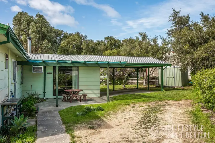 Second view of Homely house listing, 14 Shaw Street, Guilderton WA 6041