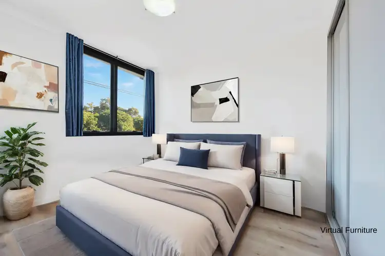 Fourth view of Homely apartment listing, 105/549-557 Liverpool Road, Strathfield NSW 2135