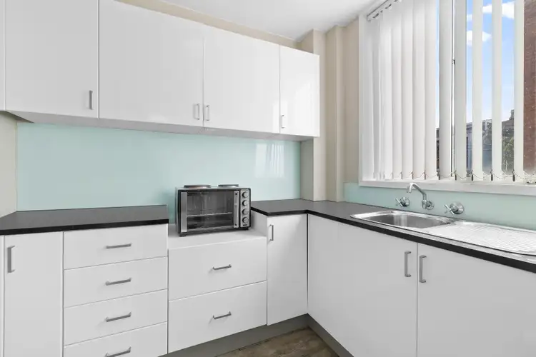 Third view of Homely studio listing, 21/14-18 Ross Street, Forest Lodge NSW 2037