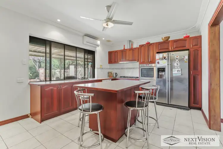 Seventh view of Homely house listing, 8 Harlow Road, Calista WA 6167