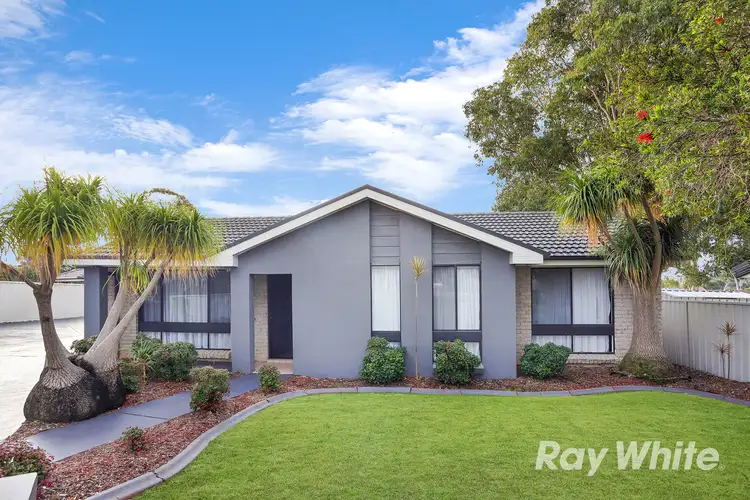 8 Mccabe Close, St Clair NSW 2759