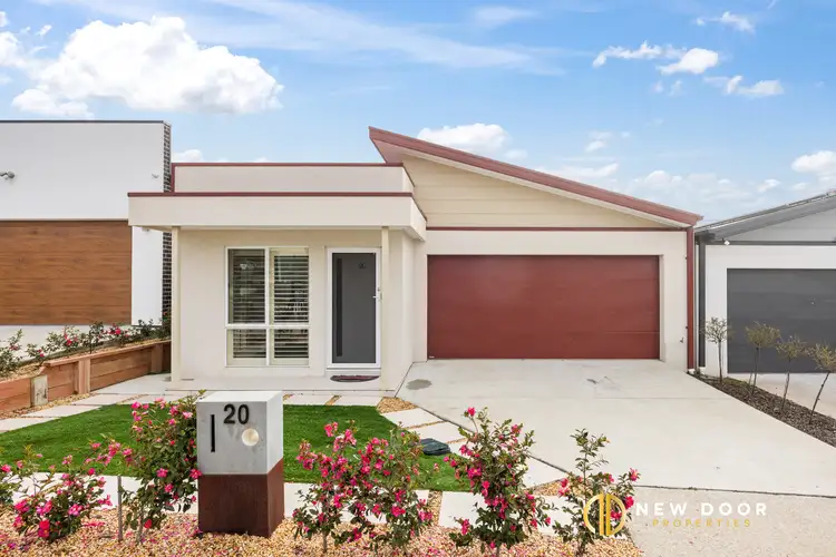 20 Alison Burton Rise, Taylor ACT 2913