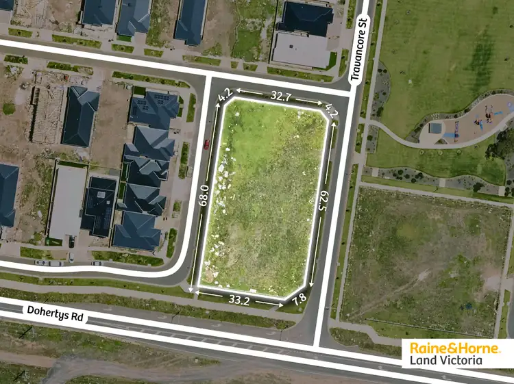 Fourth view of Homely land listing, 3 Travancore Street, Tarneit VIC 3029