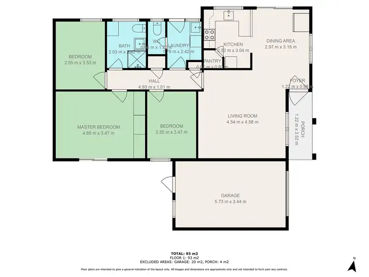 Third view of Homely unit listing, 6/54 West Street, West Busselton WA 6280