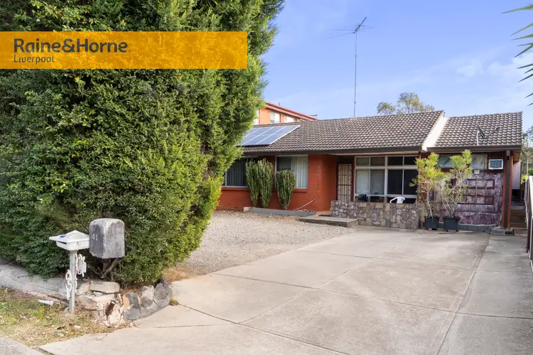 Main view of Homely house listing, 41 Copeland Street, Liverpool NSW 2170