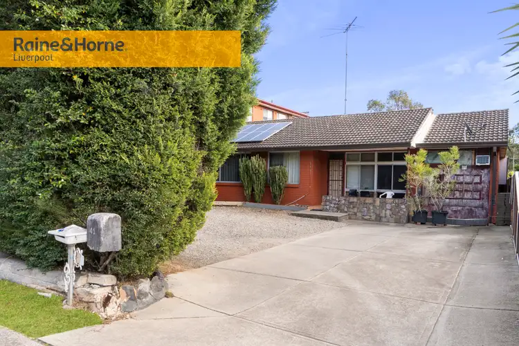 Second view of Homely house listing, 41 Copeland Street, Liverpool NSW 2170