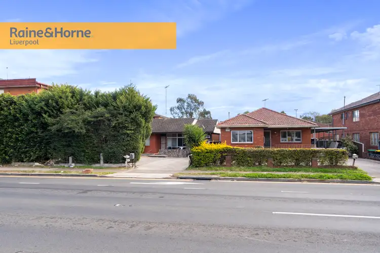 Third view of Homely house listing, 41 Copeland Street, Liverpool NSW 2170