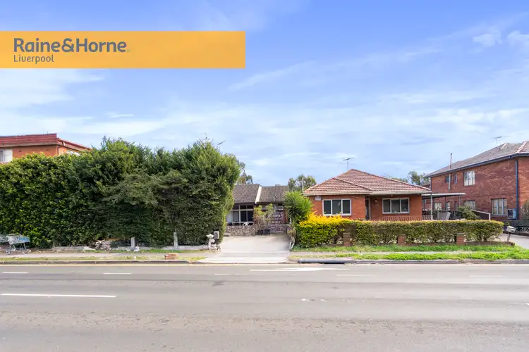 Fifth view of Homely house listing, 41 Copeland Street, Liverpool NSW 2170