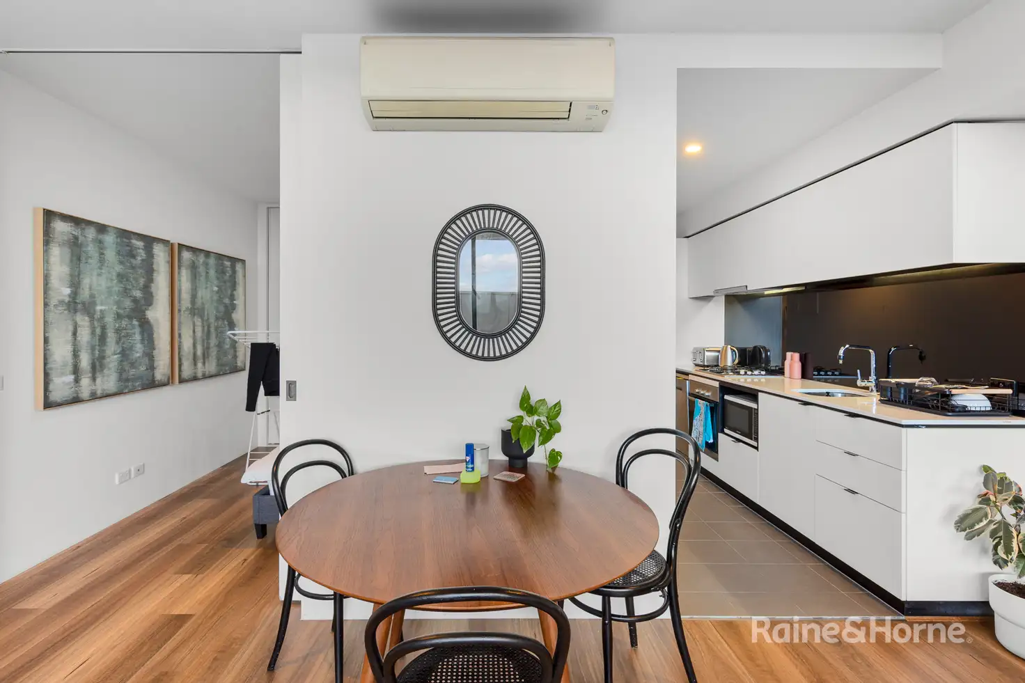 Main view of Homely apartment listing, 210/247-263 Racecourse rd, Flemington VIC 3031