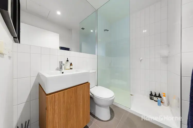 Fifth view of Homely apartment listing, 210/247-263 Racecourse rd, Flemington VIC 3031