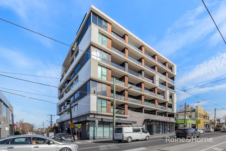 Sixth view of Homely apartment listing, 210/247-263 Racecourse rd, Flemington VIC 3031