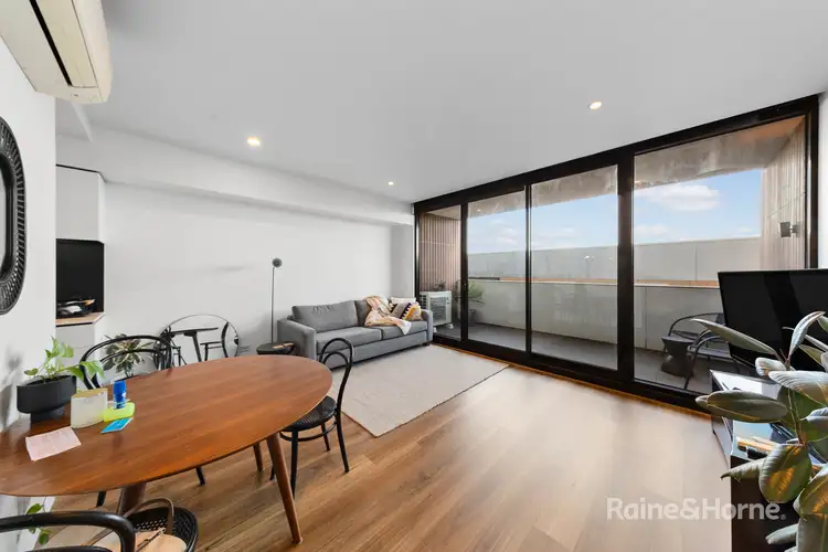 Seventh view of Homely apartment listing, 210/247-263 Racecourse rd, Flemington VIC 3031