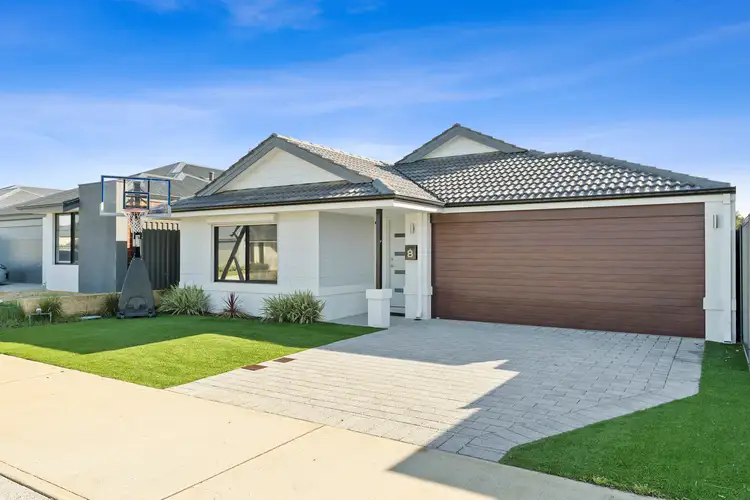 8 Variegate Road, Baldivis WA 6171