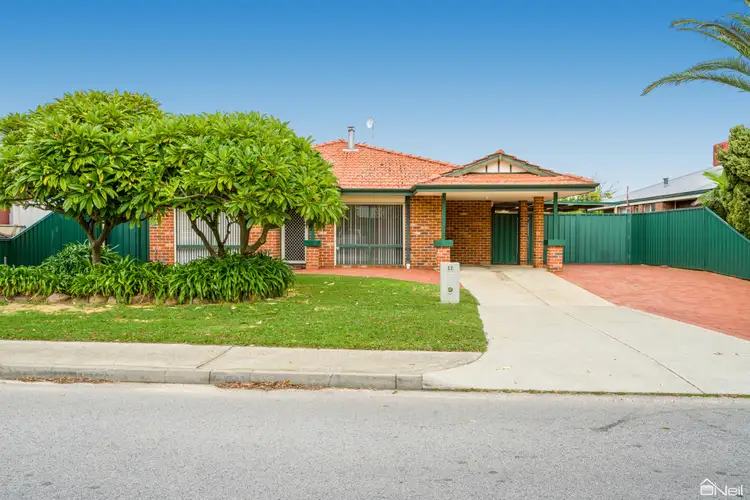 Second view of Homely house listing, 52 Chisholm Circle, Seville Grove WA 6112