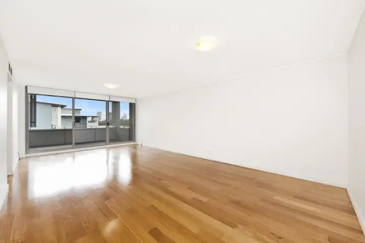 Main view of Homely apartment listing, 402/11 Lewis Avenue, Rhodes NSW 2138