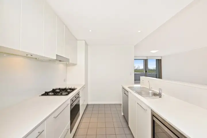 Third view of Homely apartment listing, 402/11 Lewis Avenue, Rhodes NSW 2138