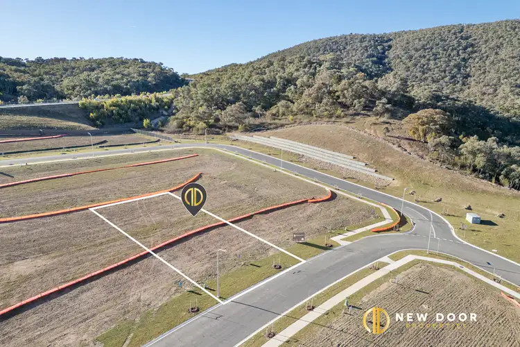 Fifth view of Homely land listing, LOT 1337, 27 PETRALIA ST, Greenleigh NSW 2620
