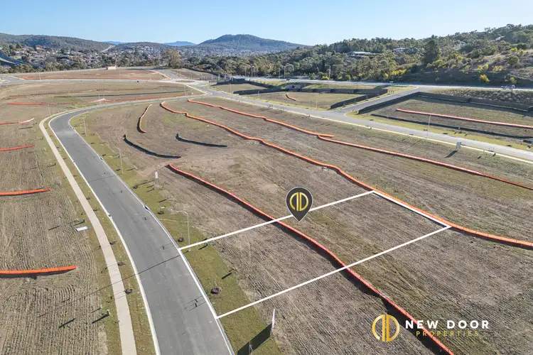 Sixth view of Homely land listing, LOT 1337, 27 PETRALIA ST, Greenleigh NSW 2620