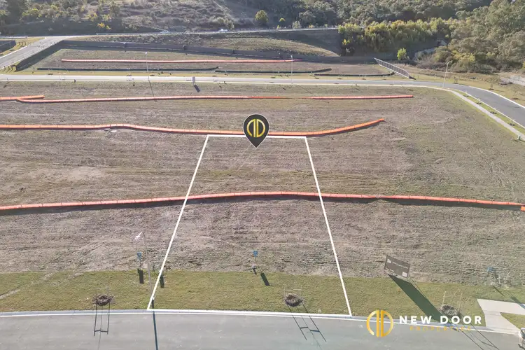 Seventh view of Homely land listing, LOT 1337, 27 PETRALIA ST, Greenleigh NSW 2620
