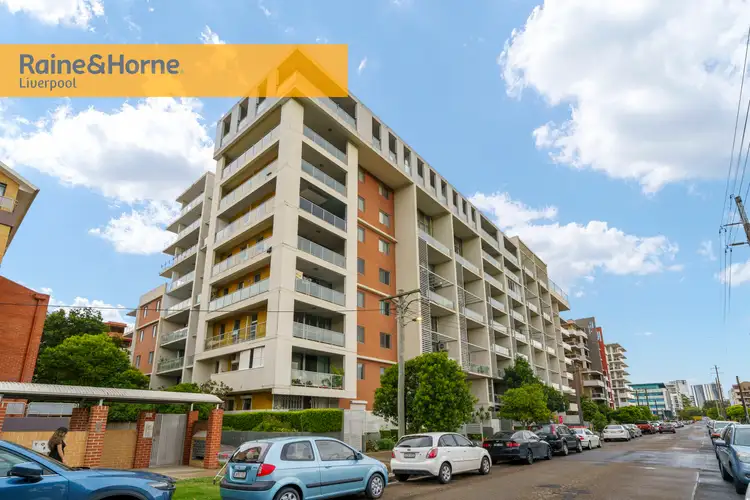 79/10-16 Castlereagh Street, Liverpool NSW 2170