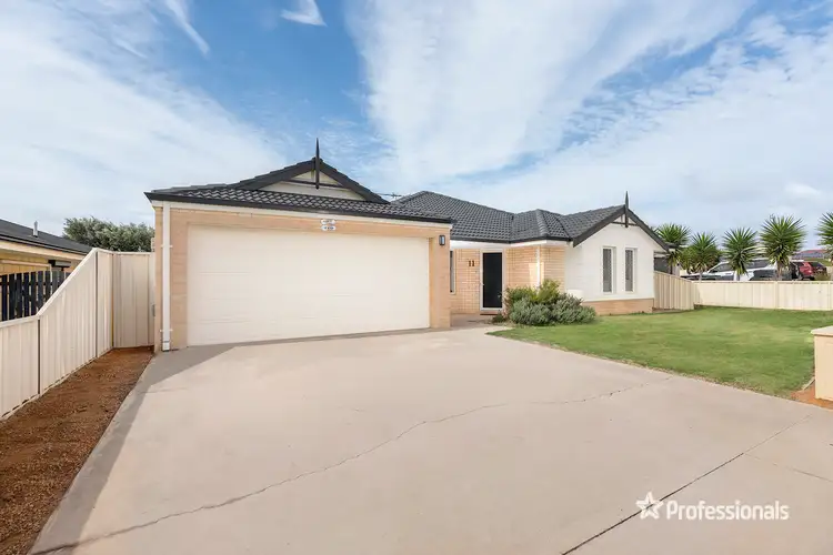 11 Curtin Grove, Mount Tarcoola WA 6530