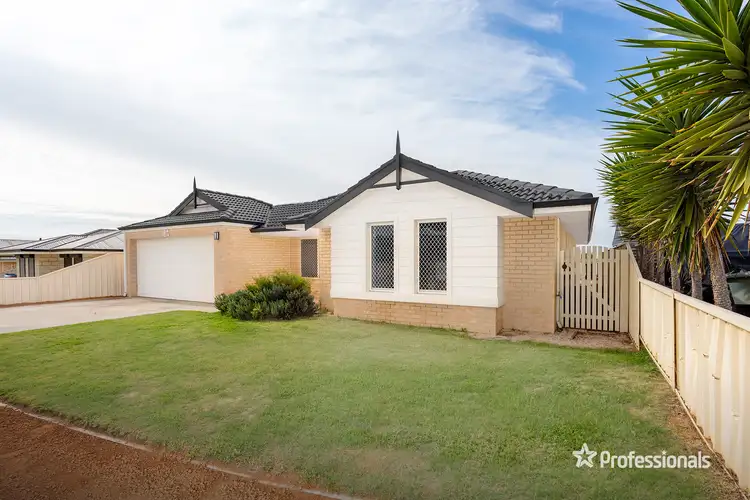 Second view of Homely house listing, 11 Curtin Grove, Mount Tarcoola WA 6530