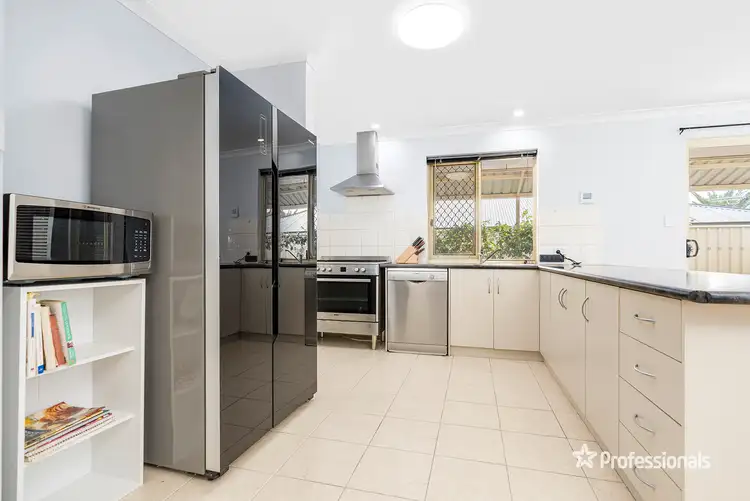 Third view of Homely house listing, 11 Curtin Grove, Mount Tarcoola WA 6530